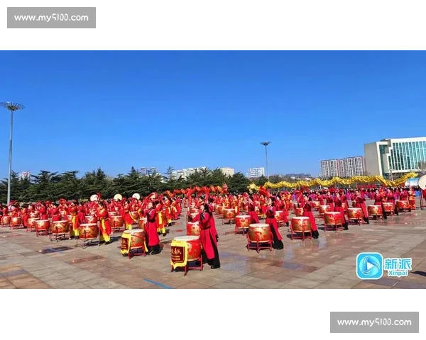 潍坊市举办大型比赛活动吸引众多参赛者助力城市文化发展与竞技水平提升