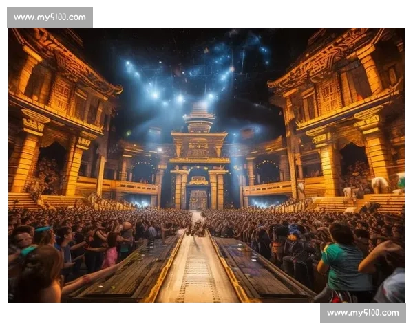 激情四溢的赛场对决为荣耀而战运动员挑战极限创造历史