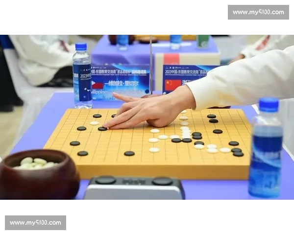 围棋对弈精彩瞬间全解析策略与技巧深度赏析